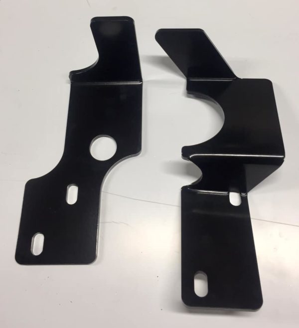 2 PC Front Engine Mount Parr Motorsports