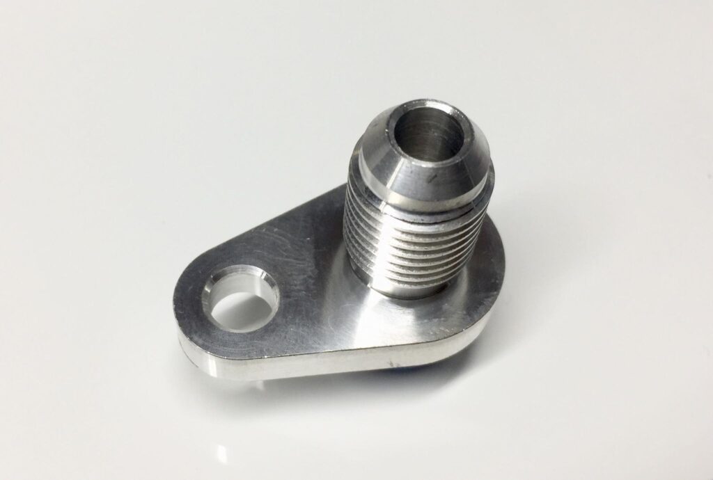 FUEL RAIL FITTING Parr Motorsports