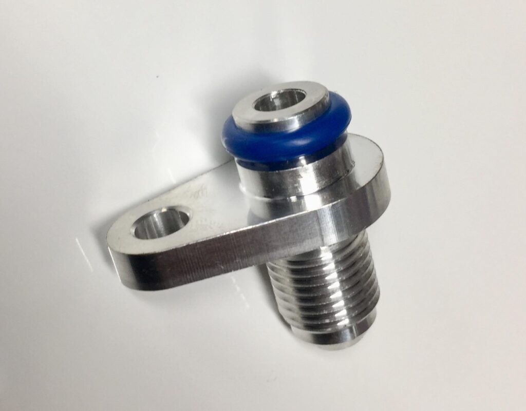 FUEL RAIL FITTING Parr Motorsports