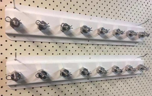 8 SHOCK RACK | Parr Motorsports