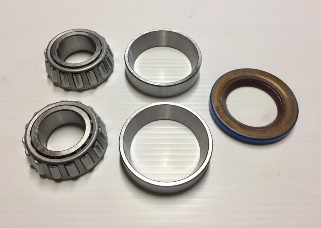 FRONT HUB BEARING / SEAL KIT Parr Motorsports