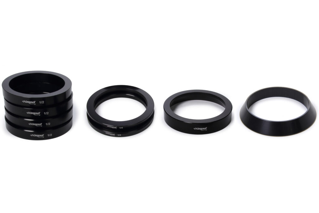 MPD REAR AXLE SPACER KIT Parr Motorsports