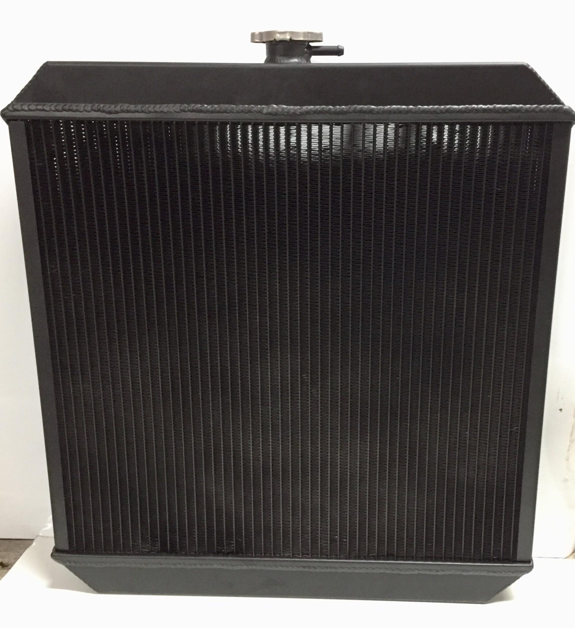 TRIPLE X UPRIGHT RADIATOR | Parr Motorsports